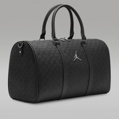 新品 Nike Jordan Brand Monogram Duffle Bag Jordan Monogram Duffle Bag (25L). Nike FI